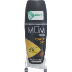 MUM Men Power Dry Antitranspirant 50ml