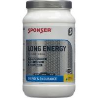Sponser Long Energy Competition Formula Citrus Pulver Dose 1200g