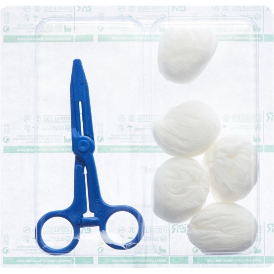 Lohmann Desinfektionsset mit Pean buy online