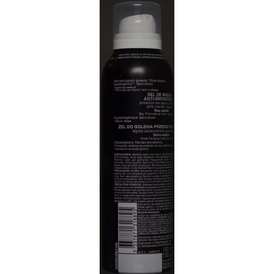 Vichy Homme Rasiergel Anti-Hautirrittation 150ml buy online
