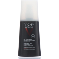 Vichy Homme Deo Ultra-Frisch Spray 100ml