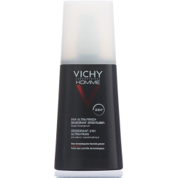 Vichy Homme Deo Ultra-Frisch Spray 100ml