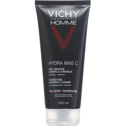 Vichy Homme Shower Gel Hydra Mac C 200ml