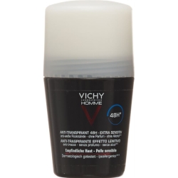 Vichy Homme Anti-Transpirant 48H Extra Sensitive Roll-On 50ml