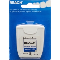 Reach Dental floss 50m waxed
