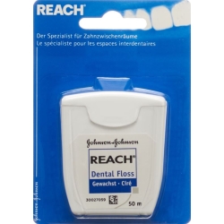 Reach Dental floss 50m waxed