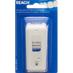 Reach Dental Floss 200m Waxed