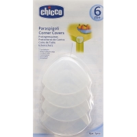 Chicco Kantenschutz 6m+ 4 Stück