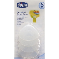 Chicco Kantenschutz 6m+ 4 Stück
