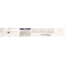 Cliny Silikon Ballonkatheter 5ml Ch18 Transparent