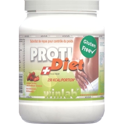 Proti Diet Pulver Erdbeer 250g