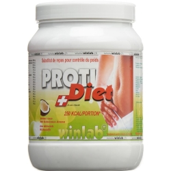 Proti Diet Pulver Kokosnuss 250g