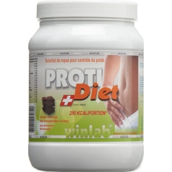 Proti Diet Pulver Schokolade 250g