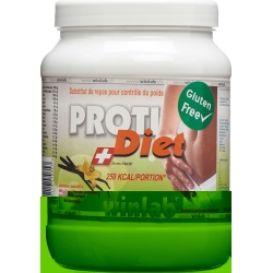Proti Diet Pulver Vanille 250g