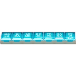 Anabox 7 Days Turquoise Medidispenser