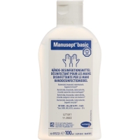 Manusept Basic Händedesinfektion Flasche 100ml