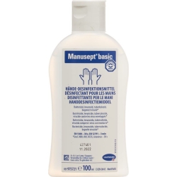 Manusept Basic Händedesinfektion Flasche 100ml