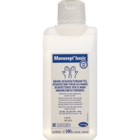 Manusept Basic Händedesinfektion Flasche 500ml
