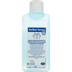 Sterillium Gel Pure Hände-Desinfektionsmittel 475ml