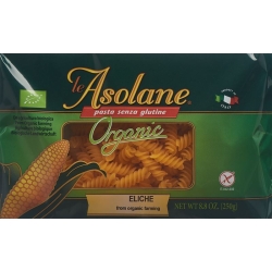 Le Asolane Eliche Maispasta Glutenfrei 250g