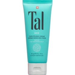Tal Fusscreme 75ml