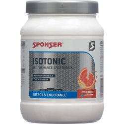 Sponser Isotonic Blutorange 1000g