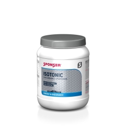 Sponser Isotonic Sportdrink Pfirsich 1000g