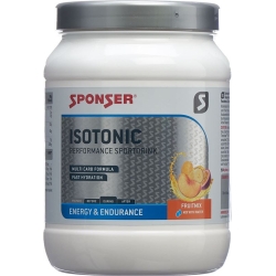 Sponser Isotonic Sportdrink Fruchtmix 1000g