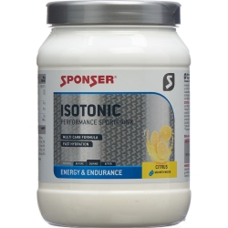 Sponser Isotonic Citrus 1000g