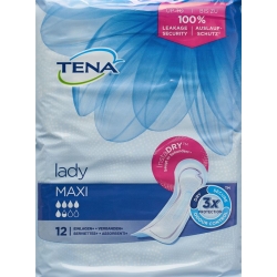 Tena Lady Discreet Maxi 12 Stück