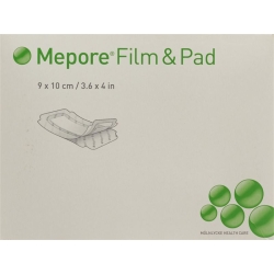 Mepore Film & Pad 9x10cm 5 Stück