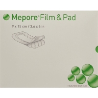 Mepore Film & Pad 9x15cm 5 Stück