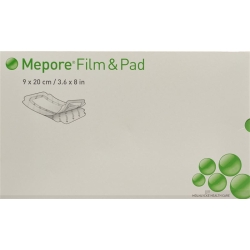 Mepore Film & Pad 9x20cm 5 Stück