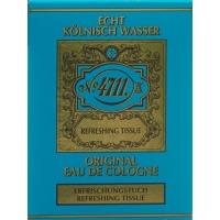 4711 Eau de Cologne Sachets 10 Stück