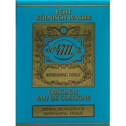 4711 Eau de Cologne Sachets 10 Stück