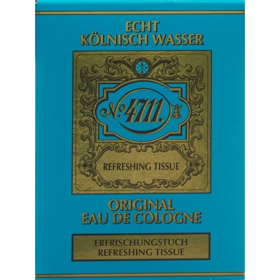 4711 Eau de Cologne Sachets 10 Stück buy online