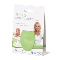 Ardo Brusthuetchen Grösse M Tulips Silikon 2 Stück