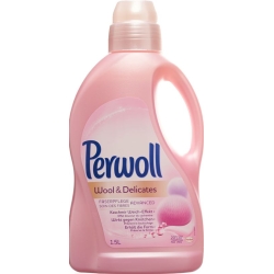 Perwoll Liquid Wolle & Feines 1.5L