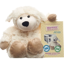 Beddy Bear Heat soft toy sheep Lavendi