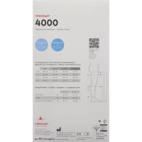 Venosan 4001 A-gh Kkl1 L Lang Gesch Mexico 1 pair