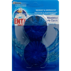 Wc Ente Blue Bloc Tank 2x 50g