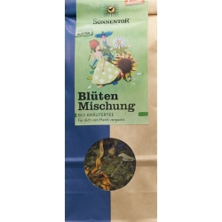 Sonnentor Blüten Tee 40g