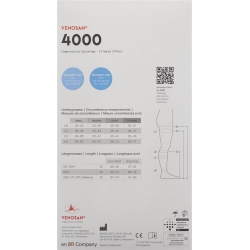 Venosan 4002 A-gh Kkl2 XL La Gesch Haft Mex 1 Paar