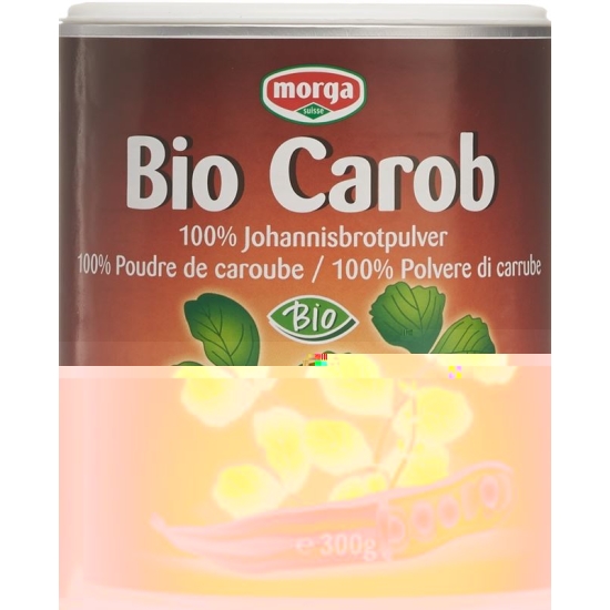 Sanabar Carobpulver Bio Dose 300g buy online