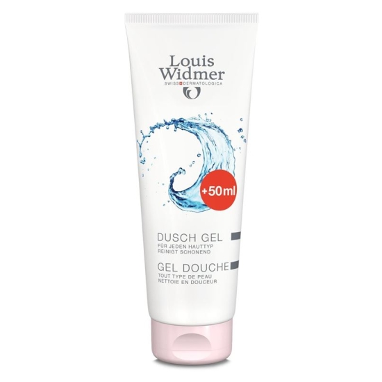 Louis Widmer Dusch Gel Promo Parfümiert 250ml buy online
