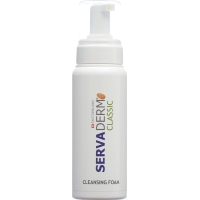 Servaderm Cleansing Foam Hair & Body 250ml