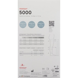 Venosan 5002 A-ghs Kkl2 M Kurz Gesch Maro 1 pair