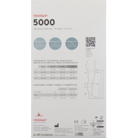 Venosan 5002 A-dh Kkl2 S Kurz Gesch Morocco 1 pair