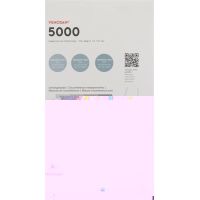 Venosan 5001 A-gh Kkl1 L Short Open Black 1 pair