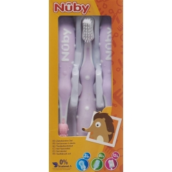 Nûby Zahnputztrainer-Set